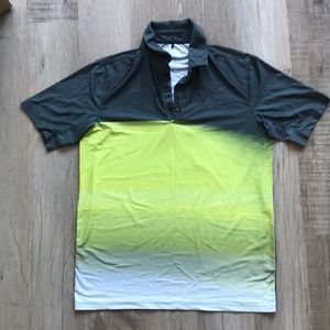 Point Zero Polo Athletic Shirt L